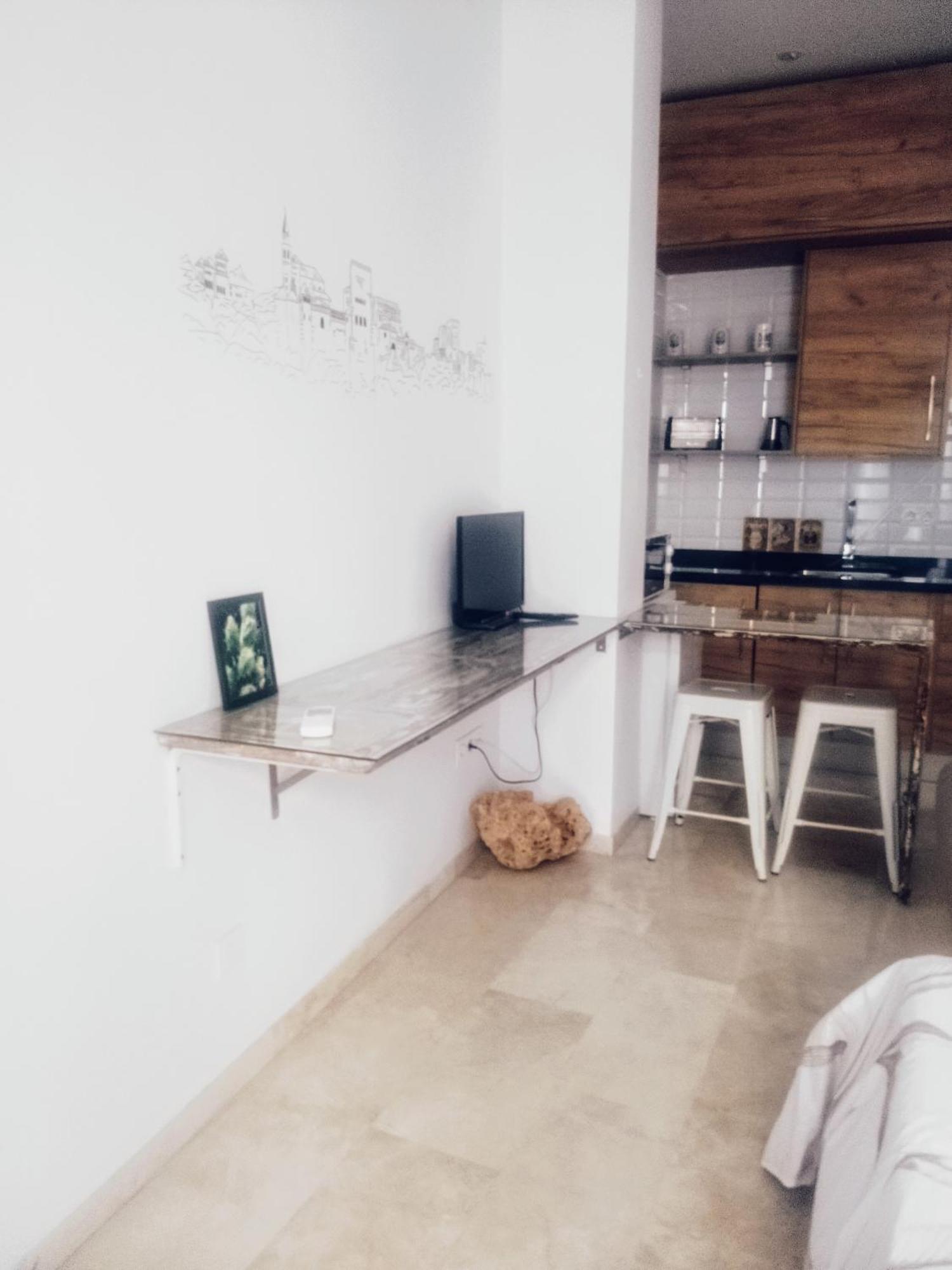 Precioso Estudio En El Corazon De Appartamento