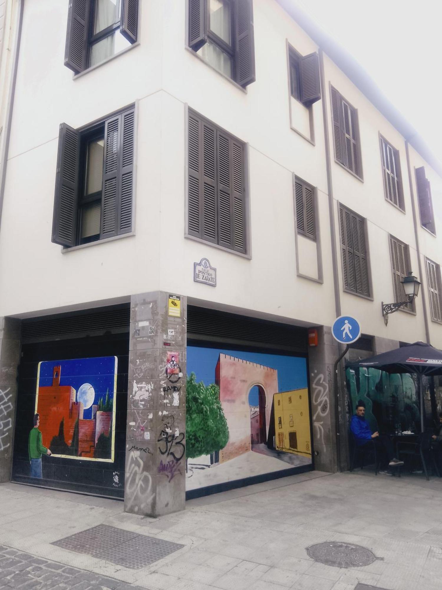 Appartamento Precioso Estudio En El Corazon De Granada