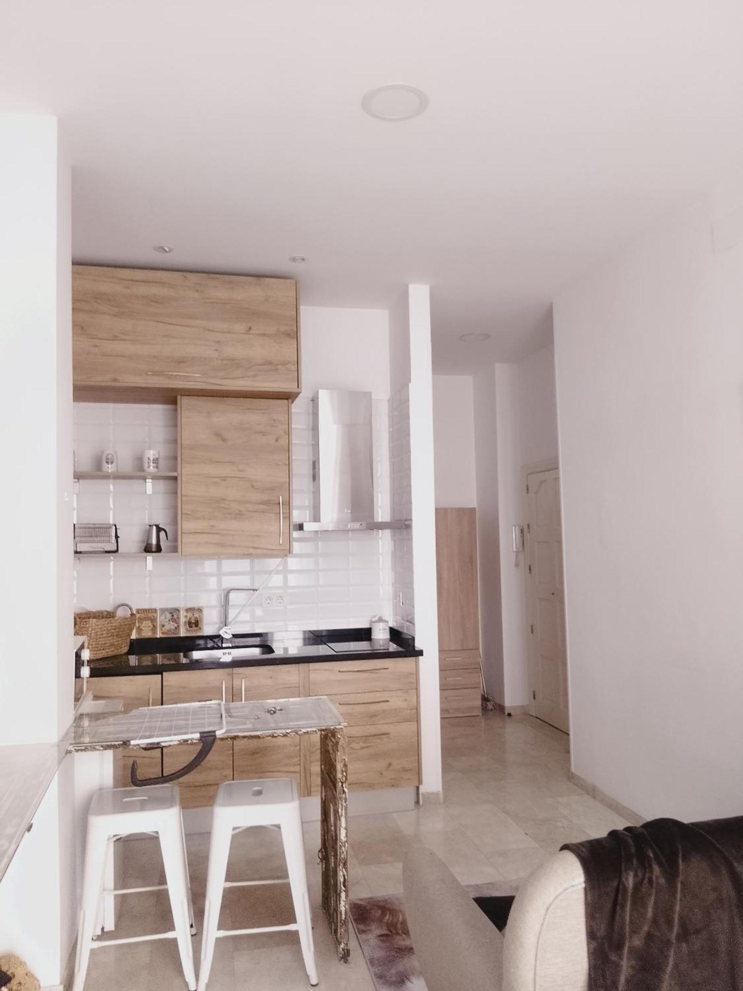 Precioso Estudio En El Corazon De Apartamento Granada